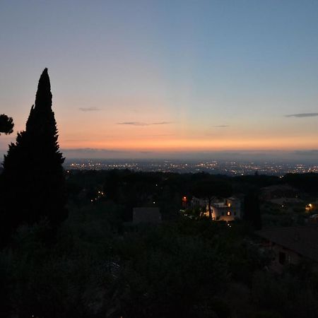 Al Pino B&B Grottaferrata Kültér fotó