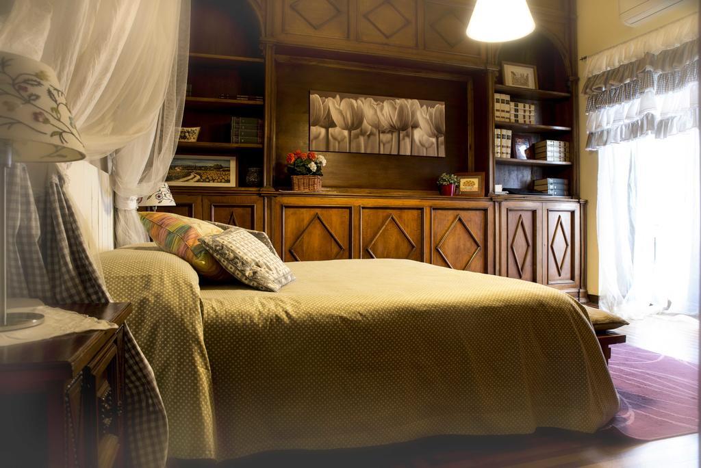 Al Pino B&B Grottaferrata Szoba fotó