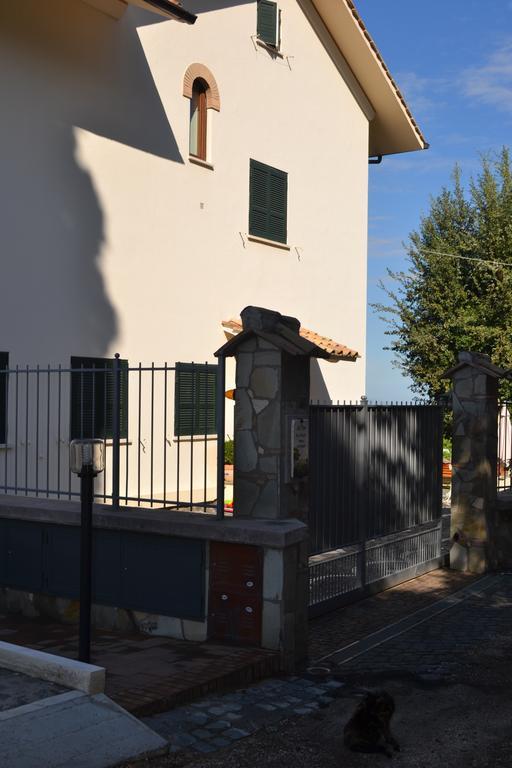 Al Pino B&B Grottaferrata Kültér fotó