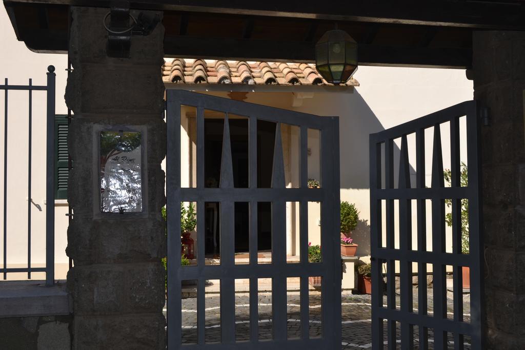 Al Pino B&B Grottaferrata Kültér fotó