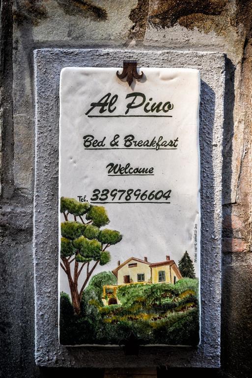 Al Pino B&B Grottaferrata Kültér fotó