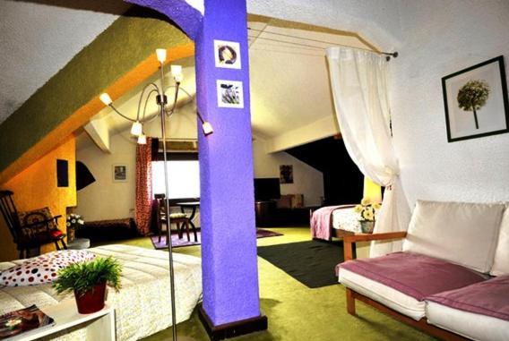 Al Pino B&B Grottaferrata Kültér fotó
