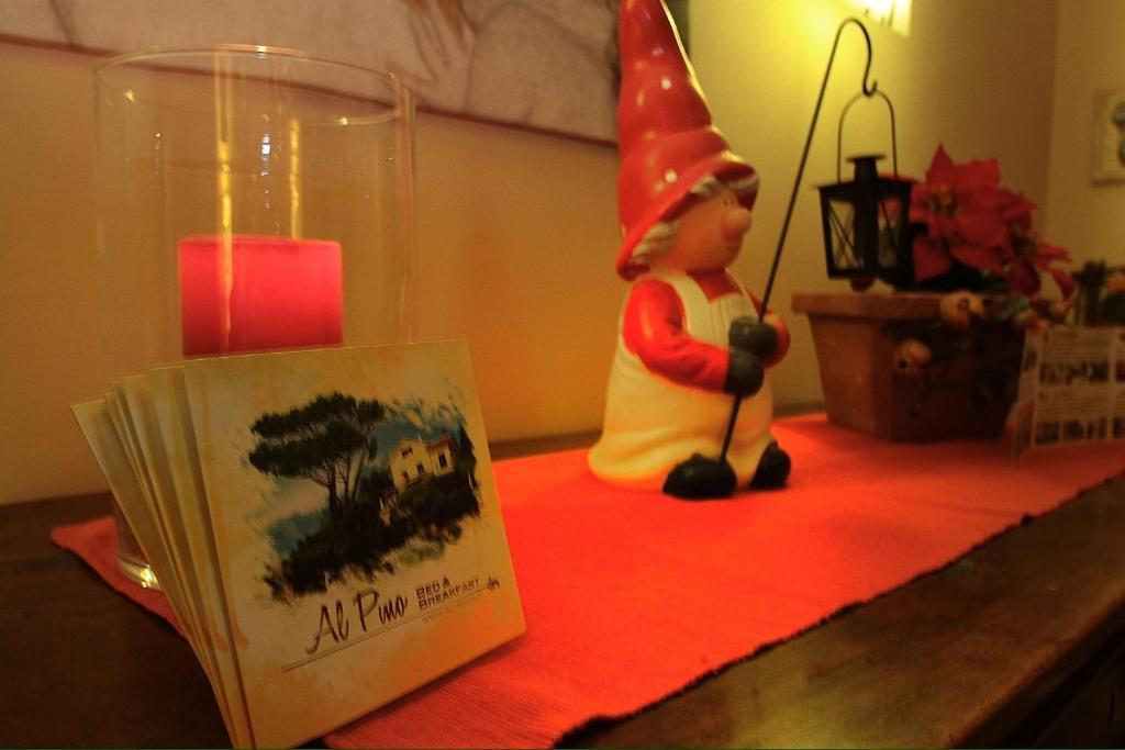 Al Pino B&B Grottaferrata Szoba fotó