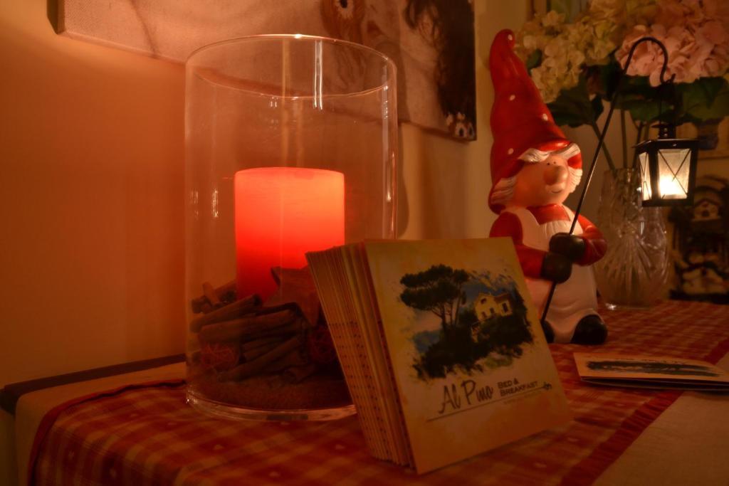 Al Pino B&B Grottaferrata Kültér fotó