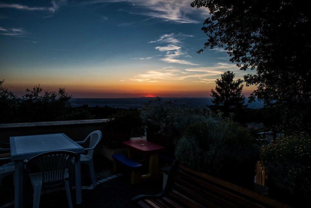 Al Pino B&B Grottaferrata Kültér fotó