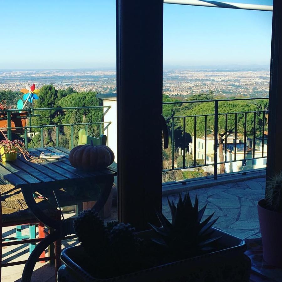 Al Pino B&B Grottaferrata Kültér fotó