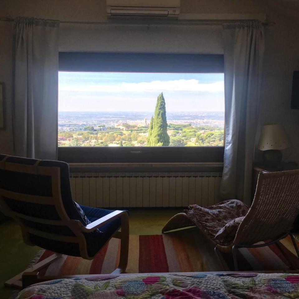 Al Pino B&B Grottaferrata Kültér fotó