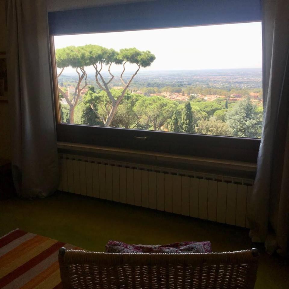 Al Pino B&B Grottaferrata Kültér fotó
